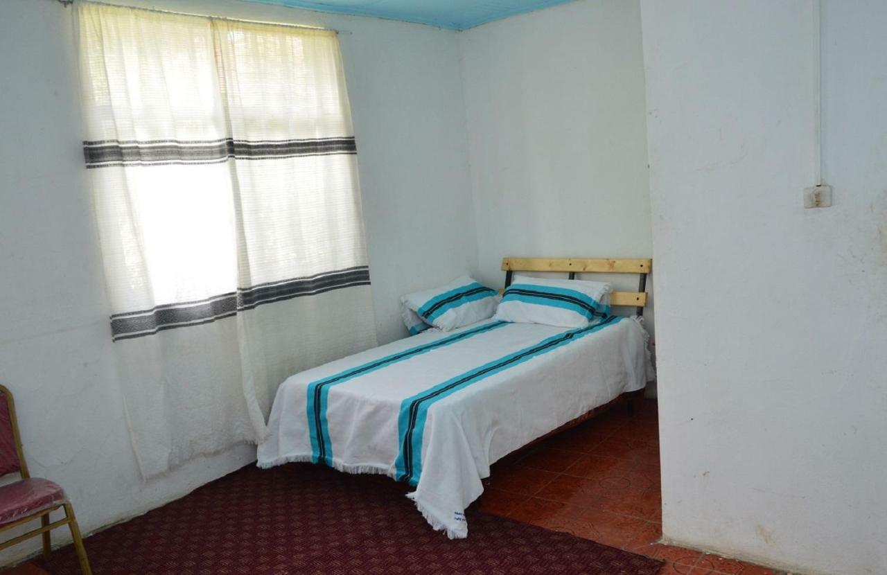 Chef Wondim Backpackers Hostel Gonder Esterno foto