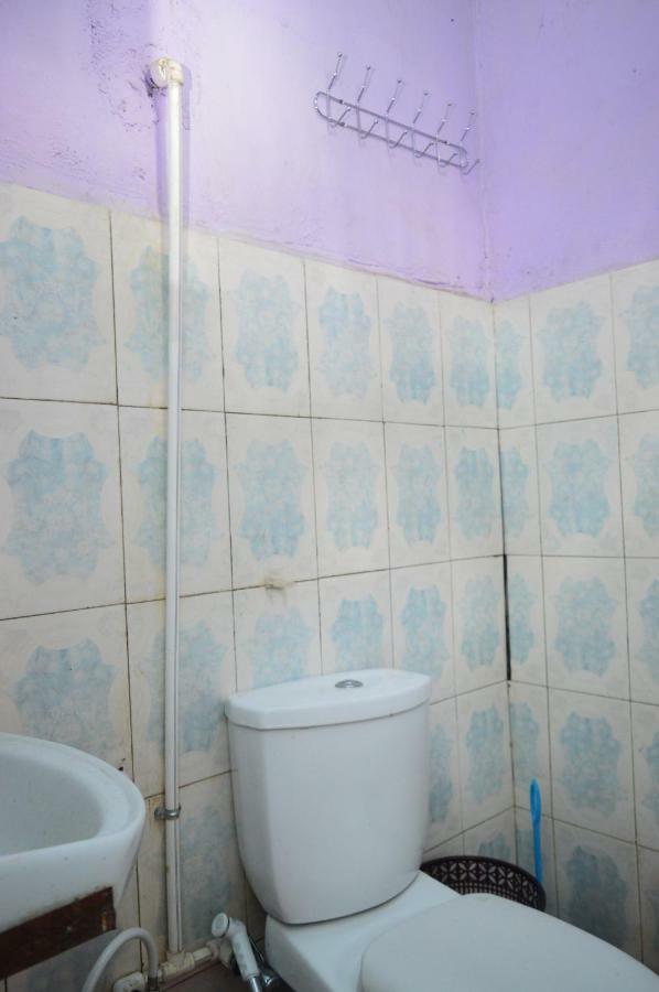 Chef Wondim Backpackers Hostel Gonder Esterno foto